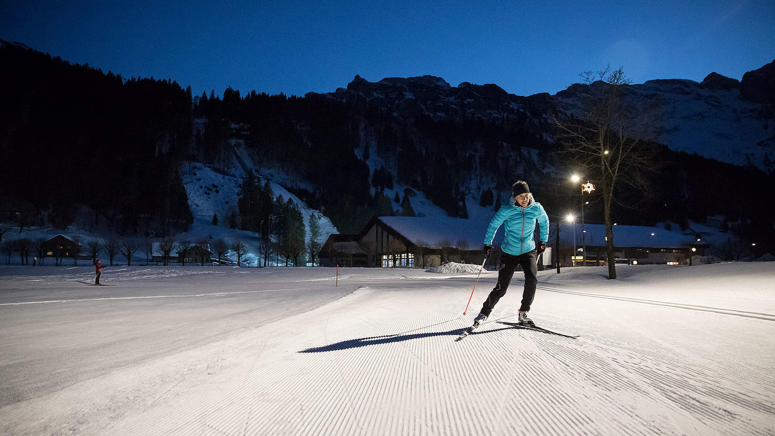 Brunni Engelberg Langlauf