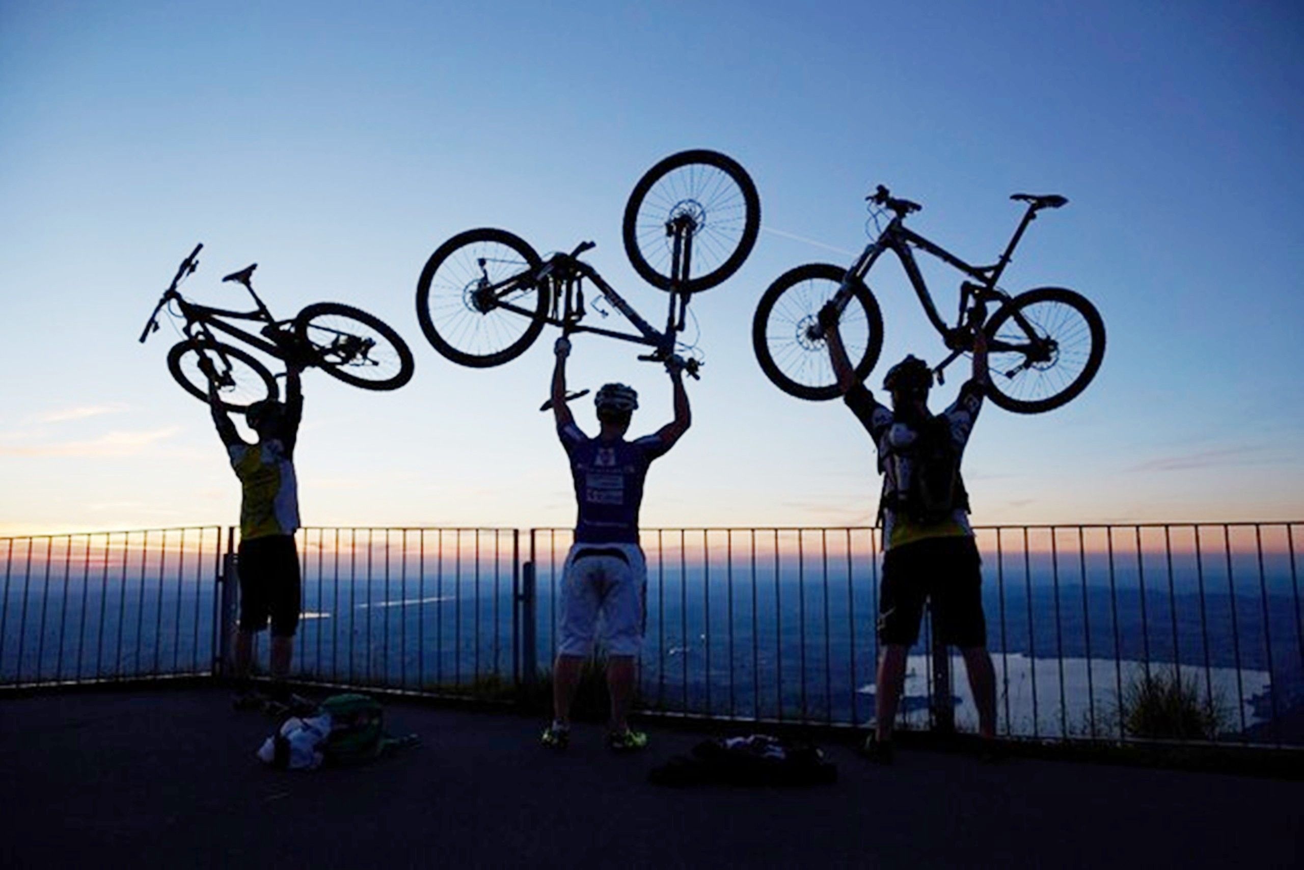 Rigi Mountain Bike Velo Radtour