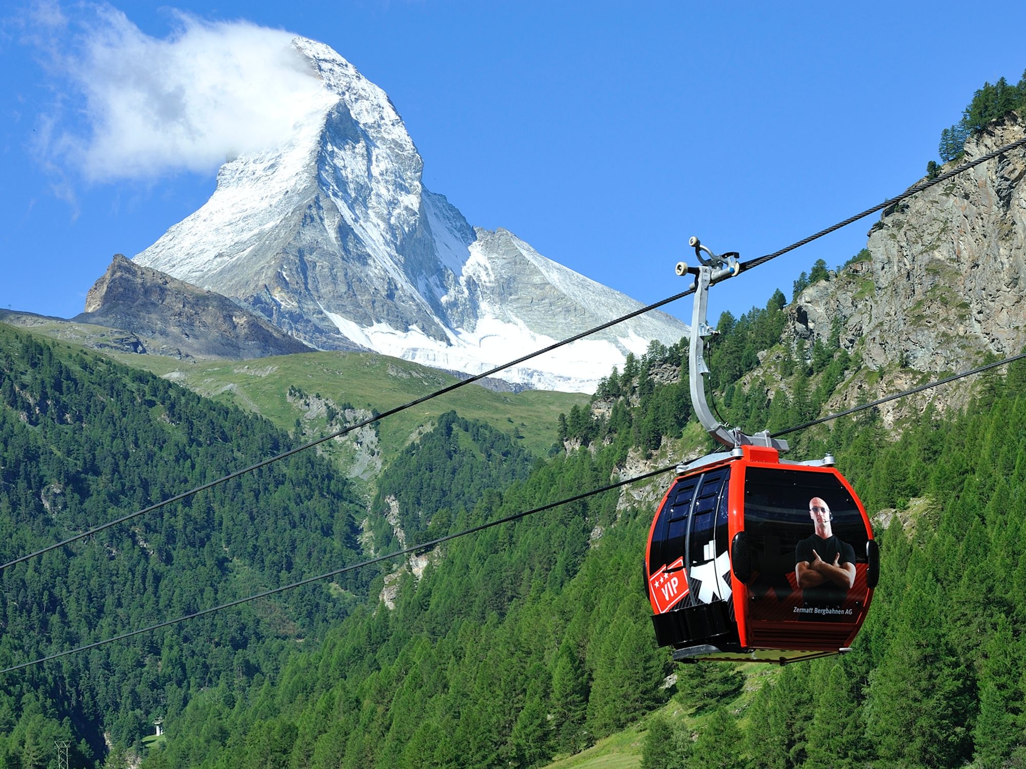 Zermatt Bergbahn
