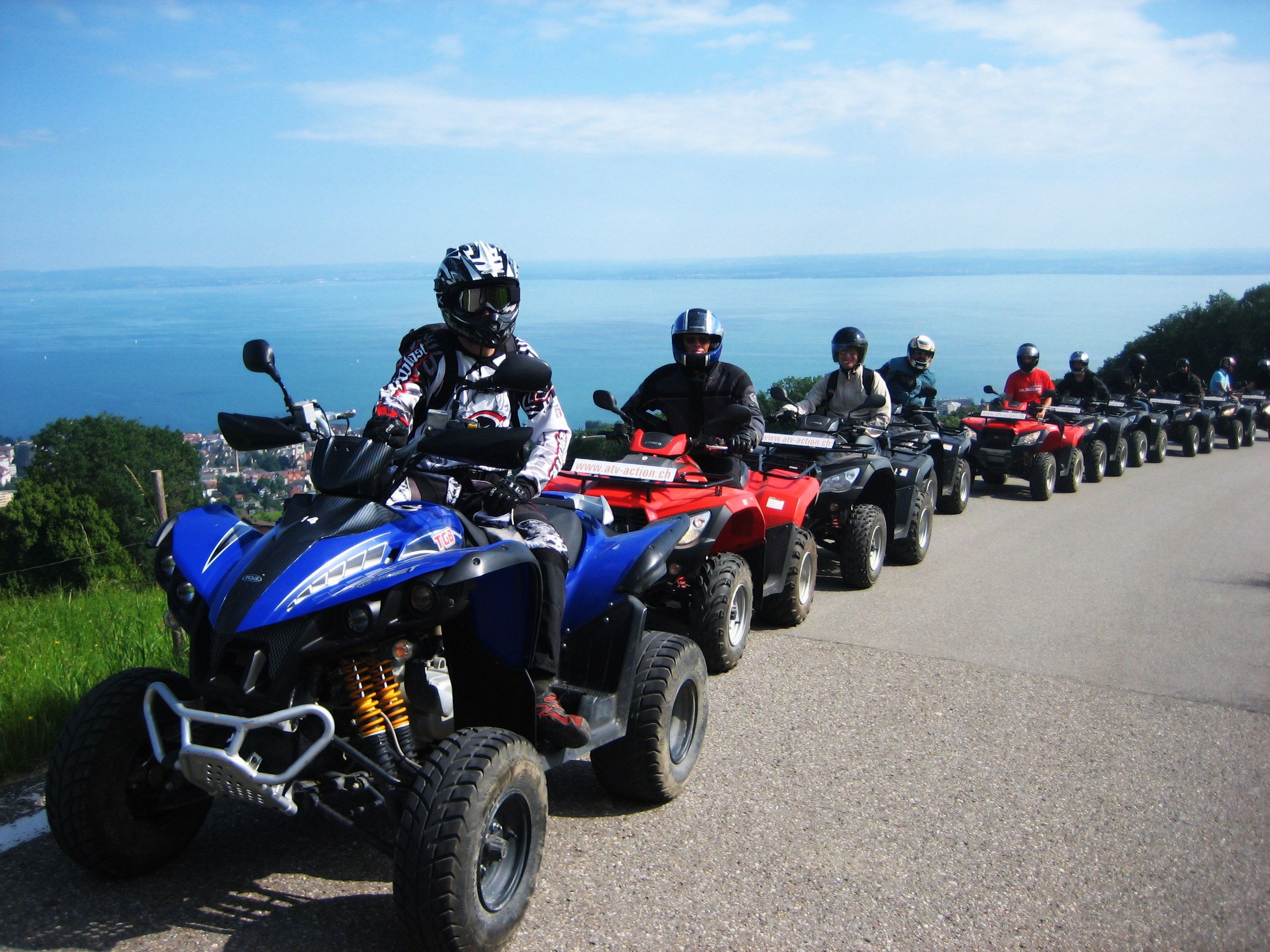Quad Tour