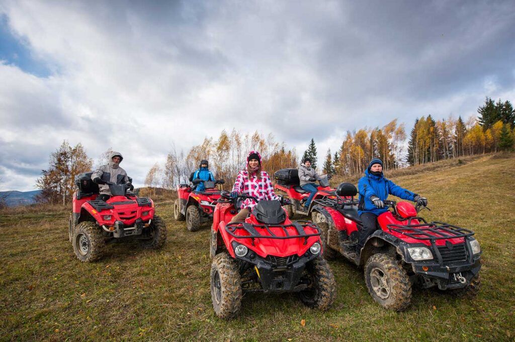 Quad Tour