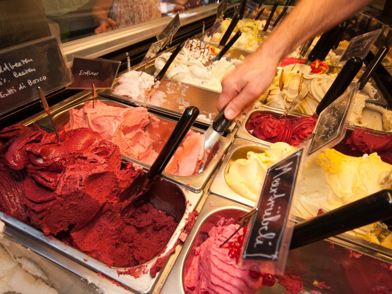 Zürich Gelateria di Berni