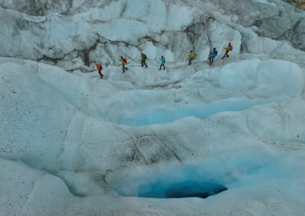 Aletsch Arena Katzenlöcher
