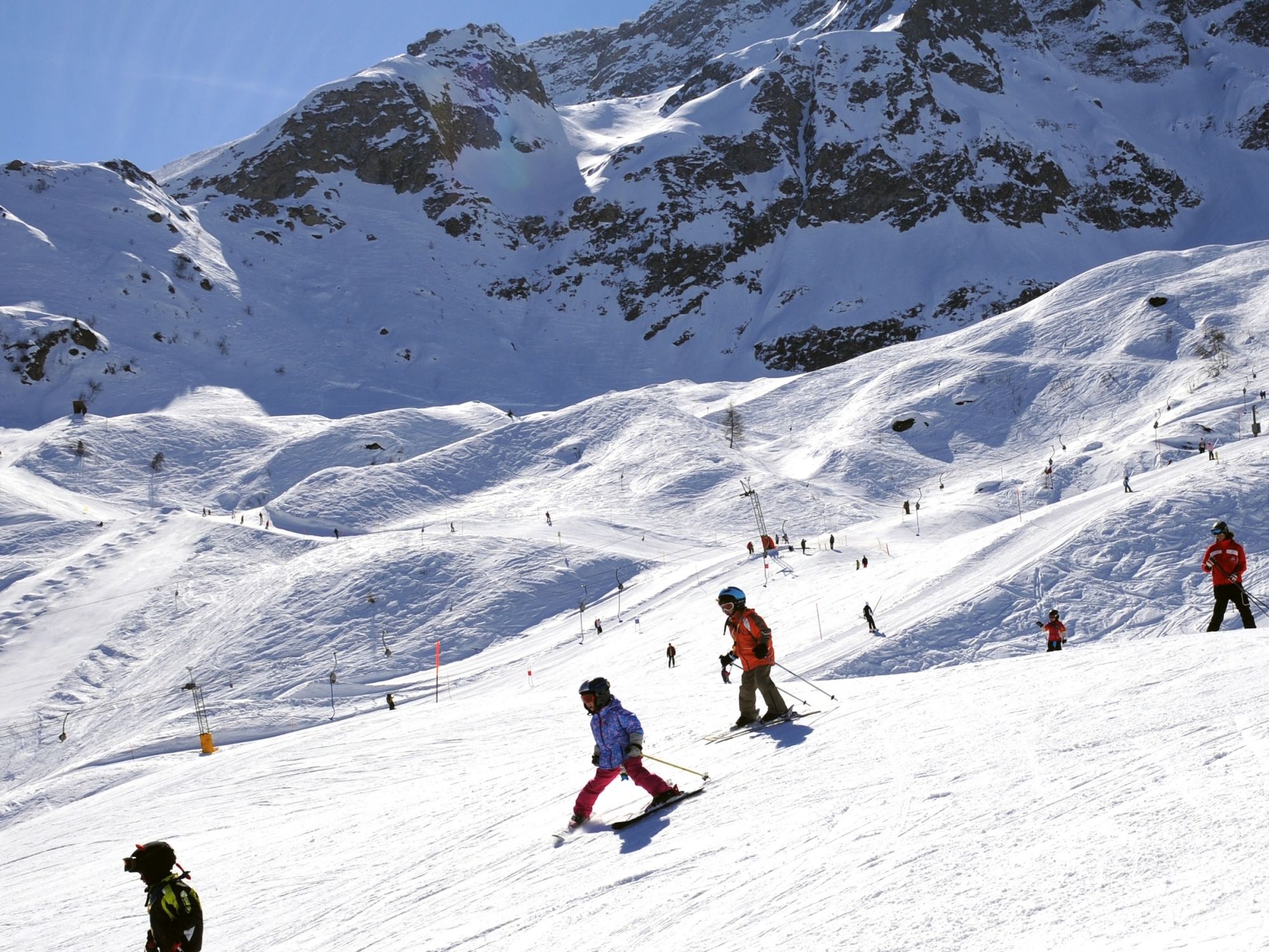 Skigebiet Airolo Pesciüm