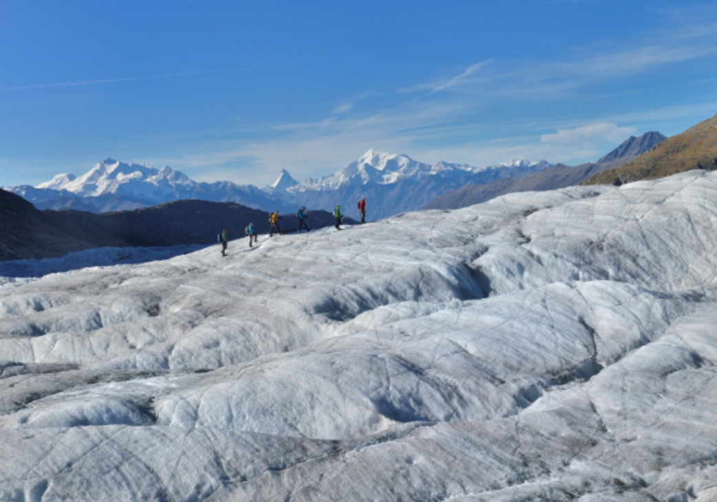 Aletsch Arena Konkordia