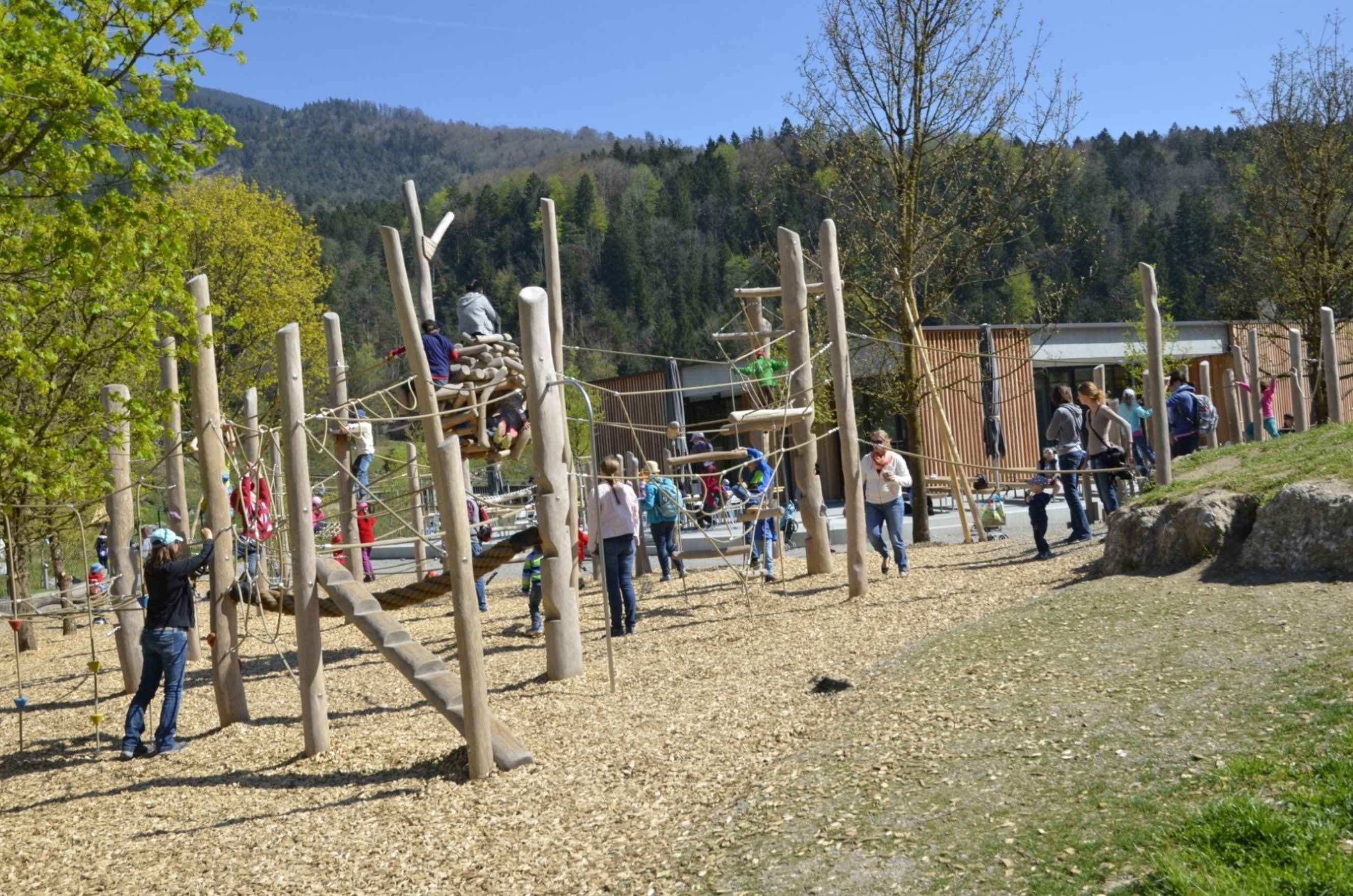 Rigi Spielplatz