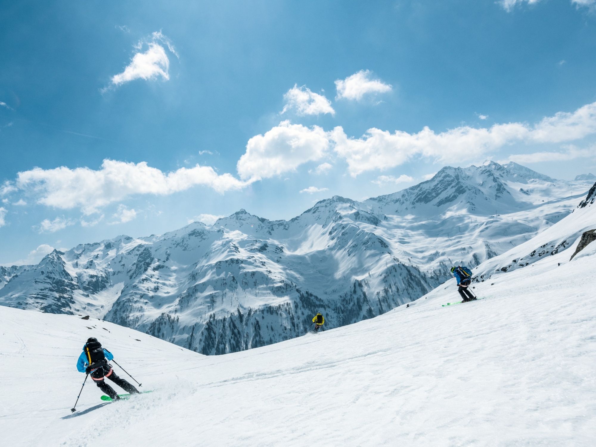 Skigebiet Airolo