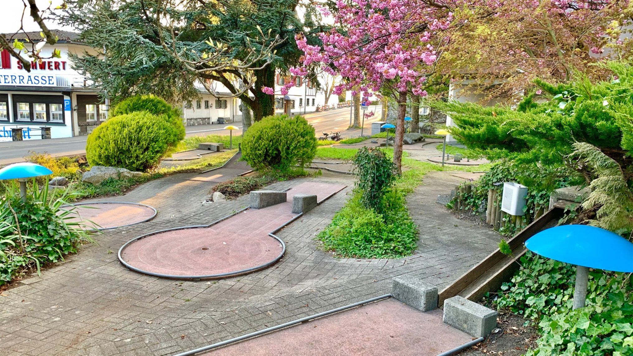 Rigi Mini Golf