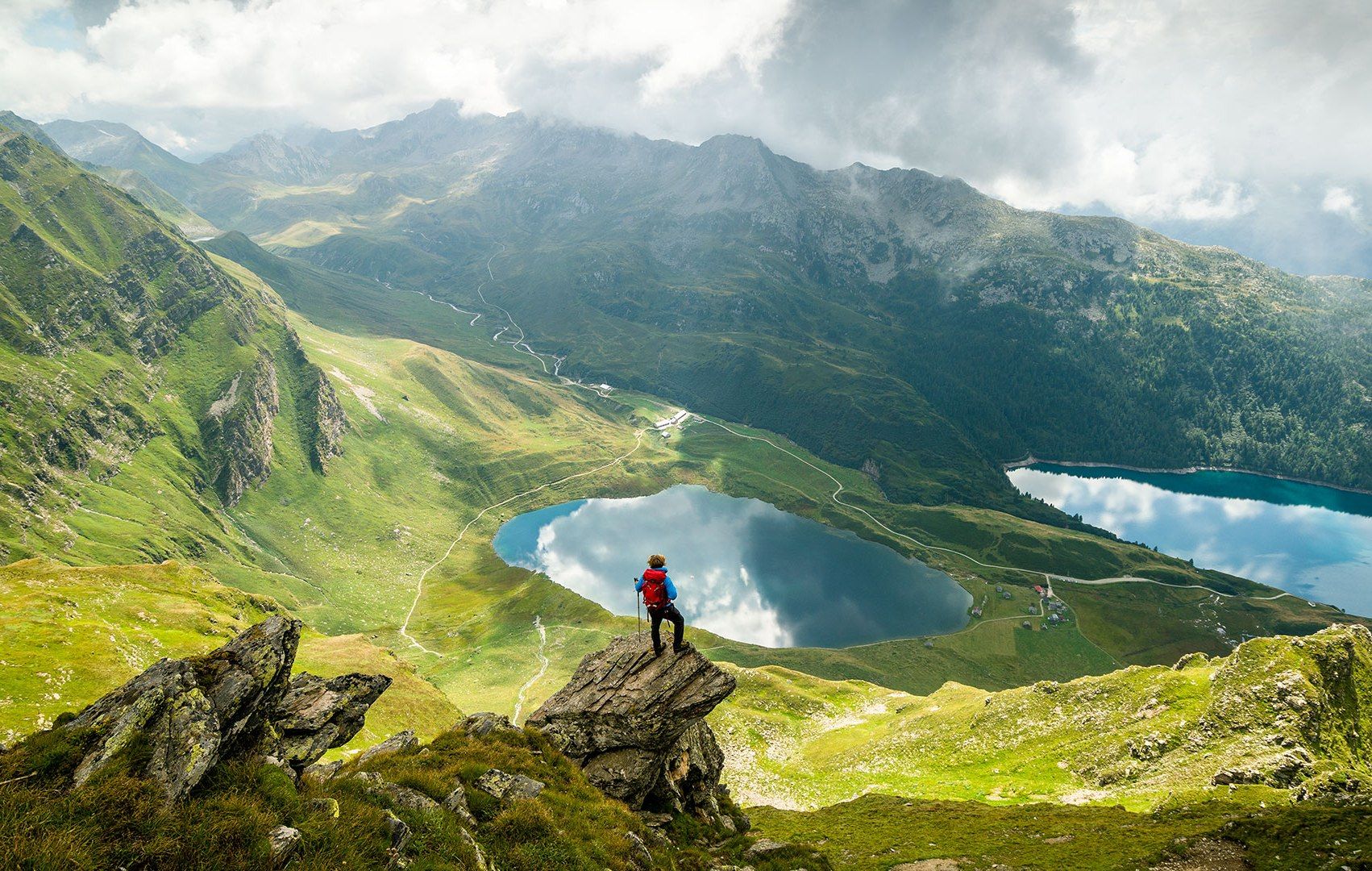 Tessin Pioratal - Zur Verfügung gestellt von: www.ticino.ch