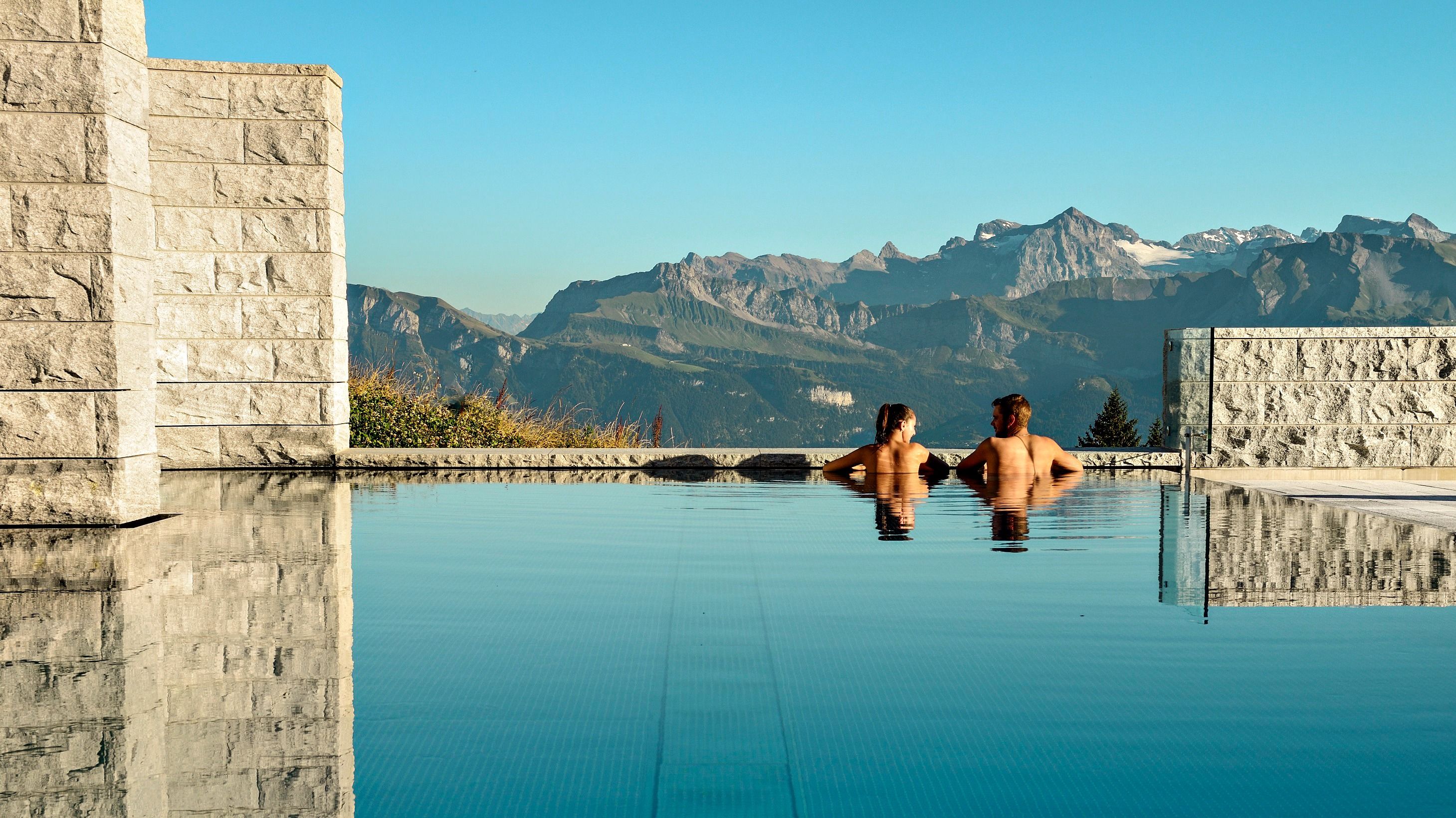 Rigi Wellness Kaltbad