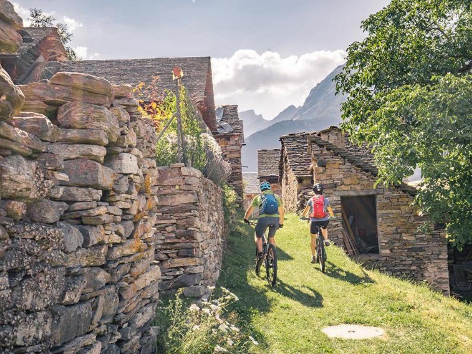 Tessin Val Malvaglia - Zur Verfügung gestellt von: www.ticino.ch