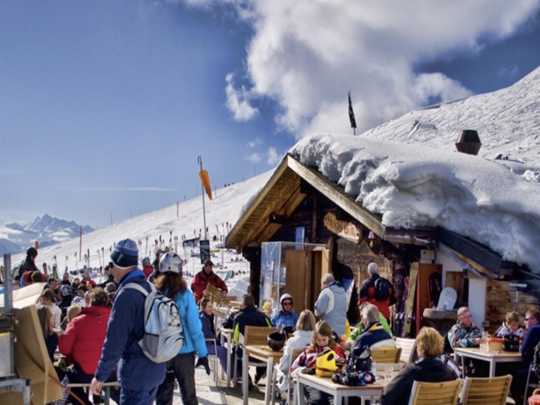 Aletsch Arena Heidis Hütte