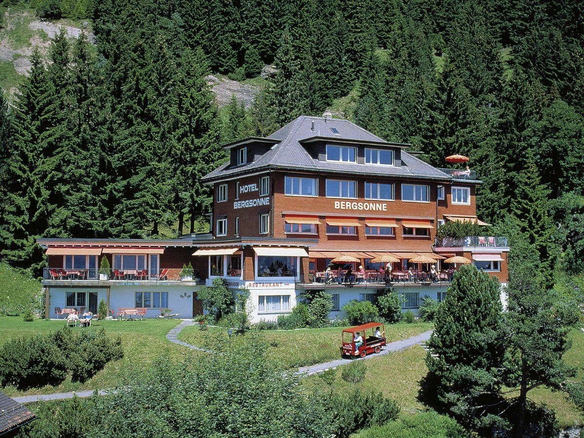 Rigi Klanghotel Bergsonne