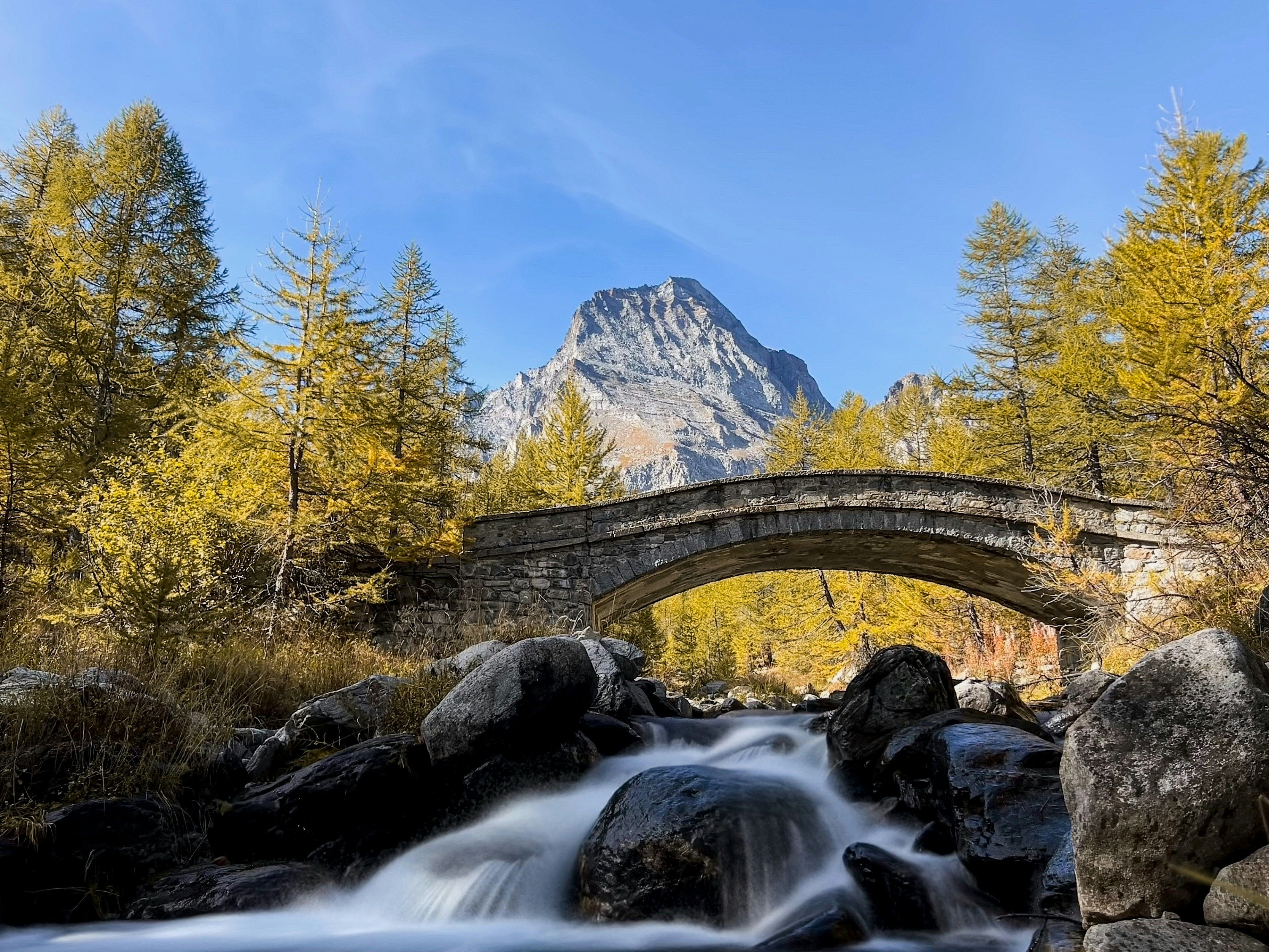 Centovalli Bahn Alpe Veglio