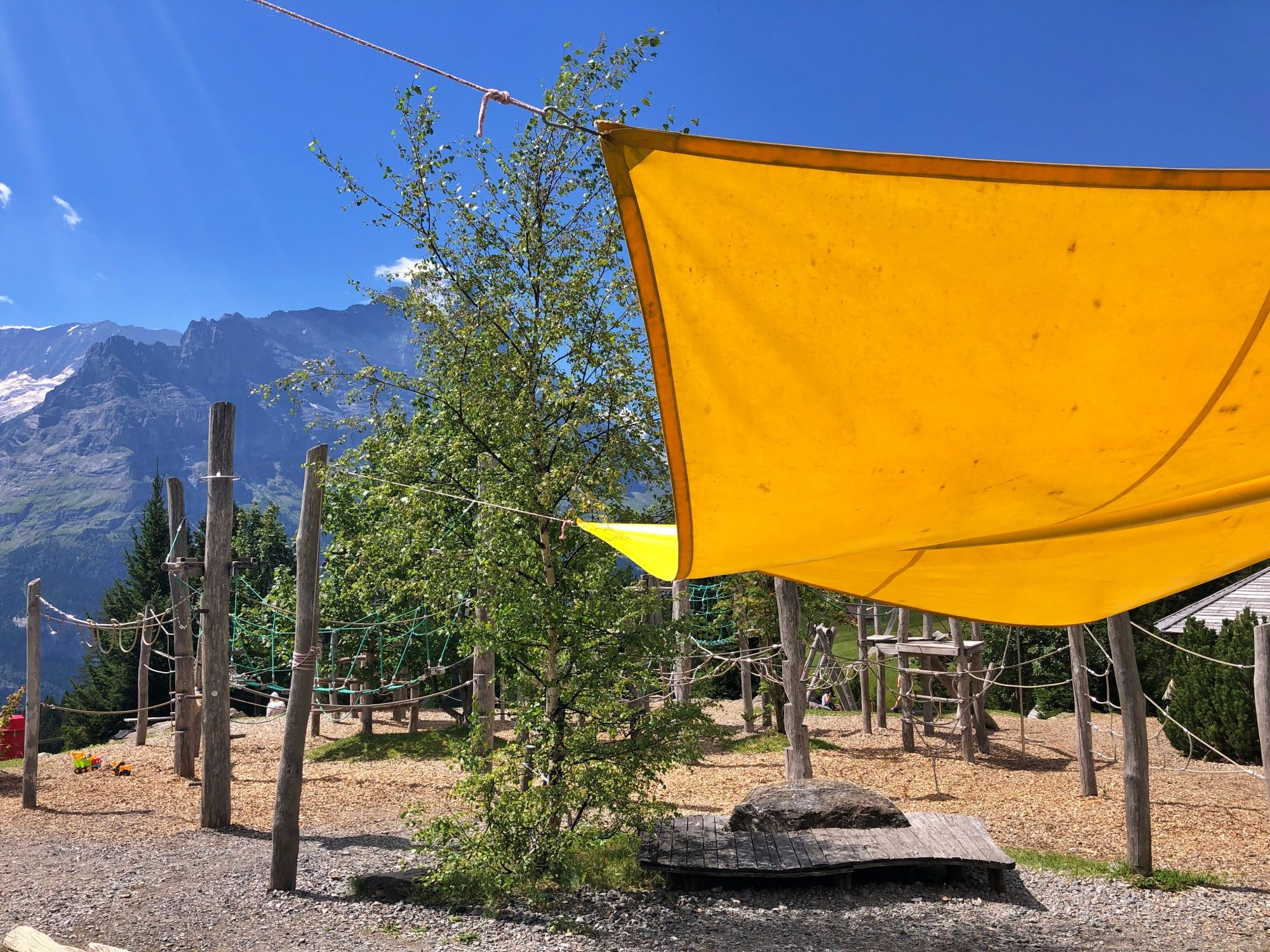 Alpenspielplatz Bort