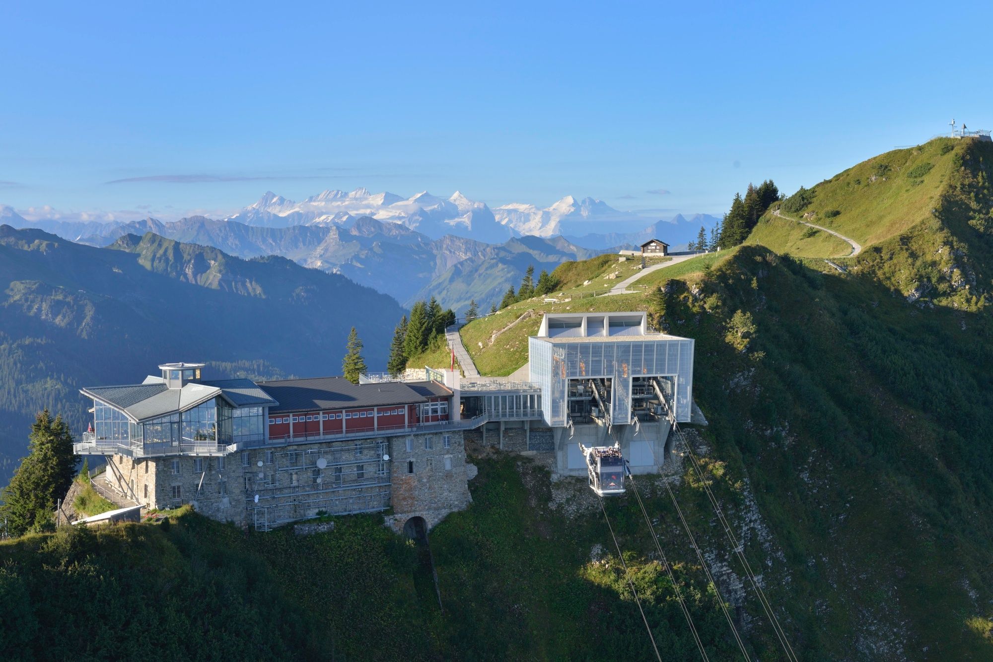 Stanserhorn Bergstation