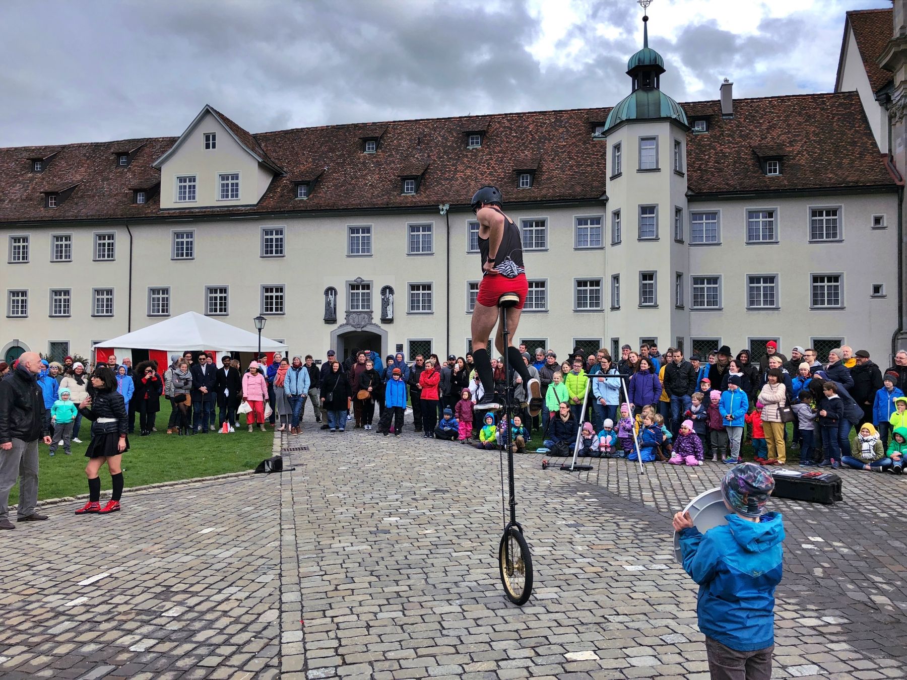 Gauklerfest