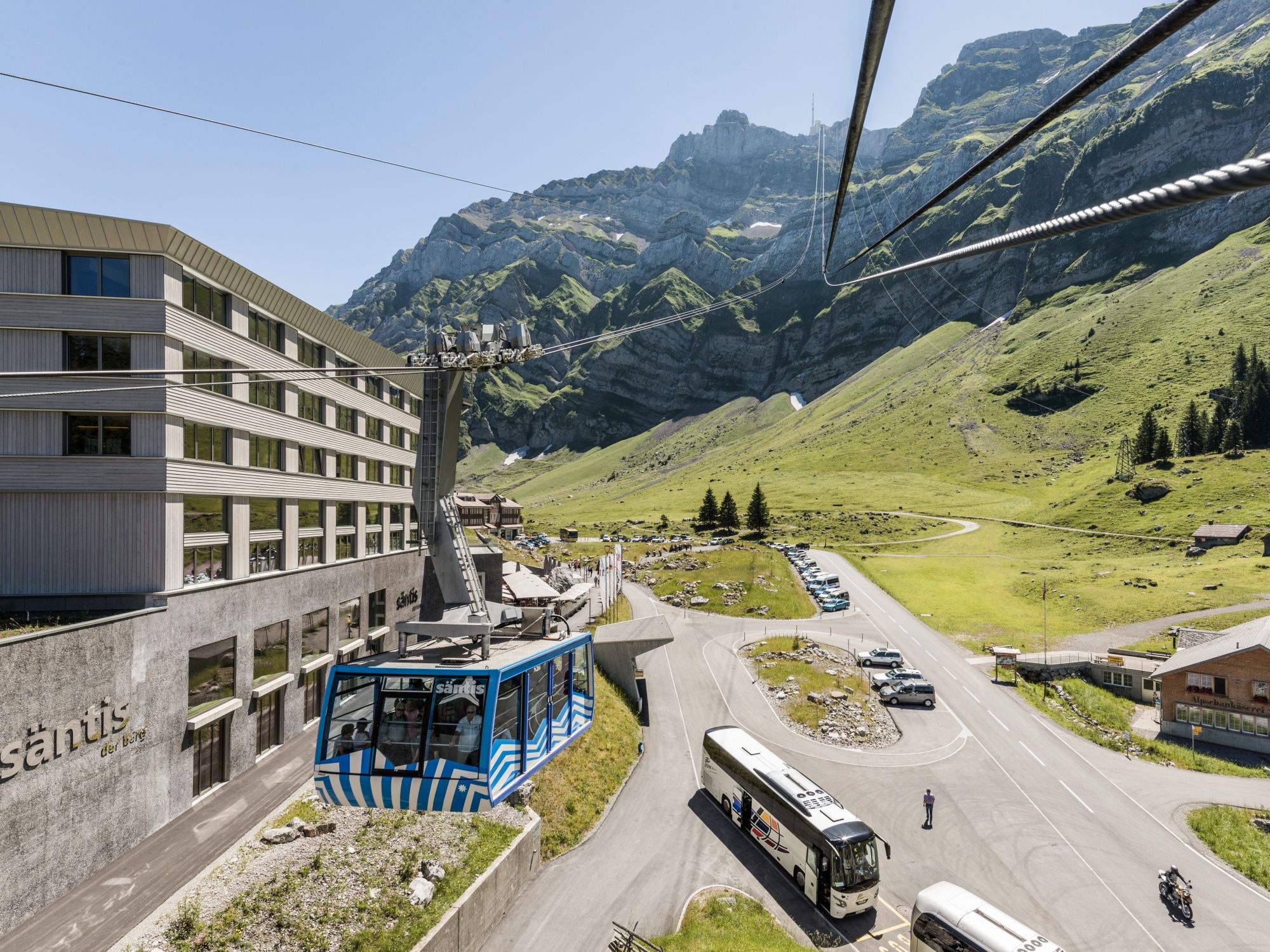 Säntis Bahn