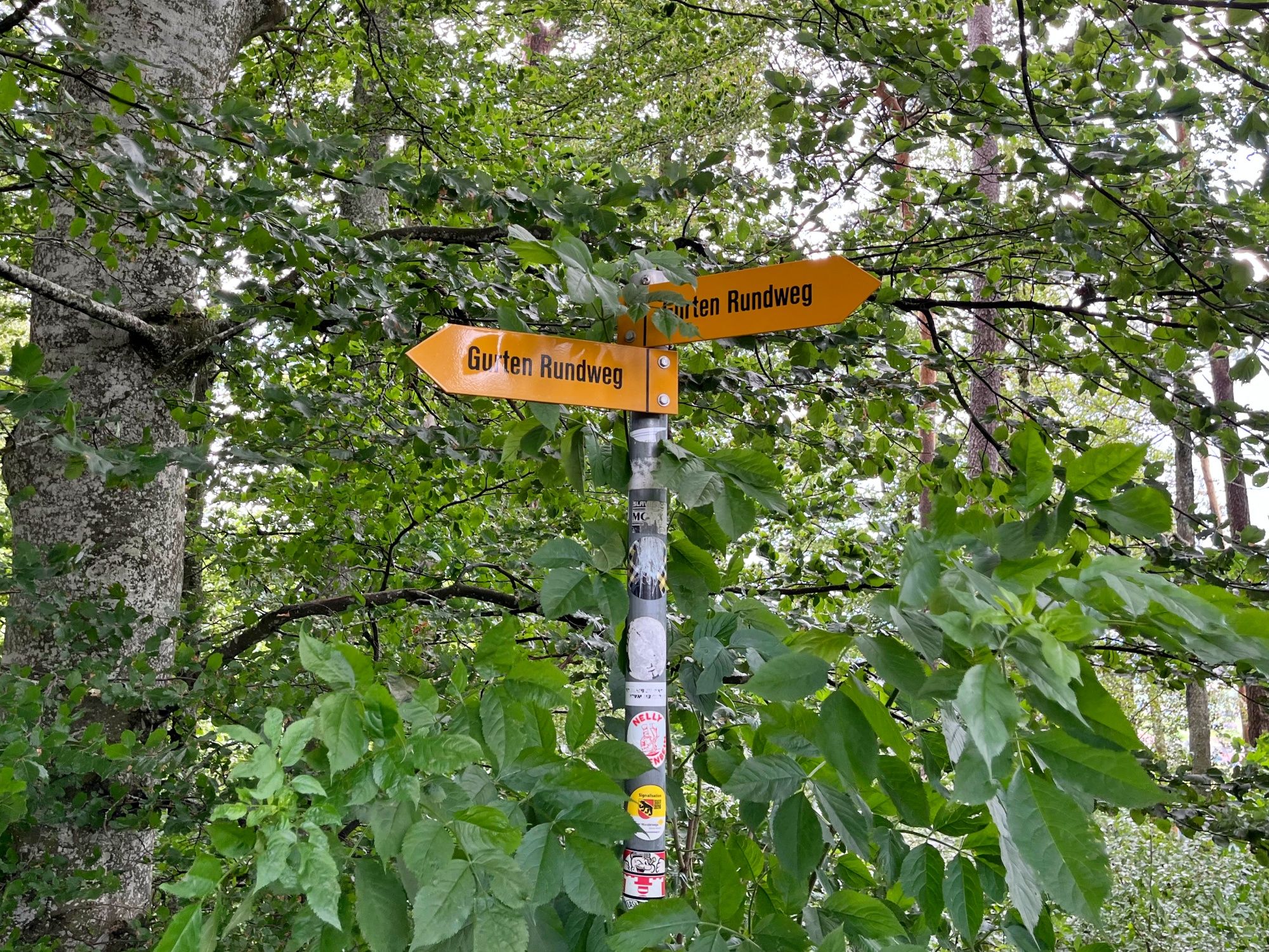 Gurten Rundweg