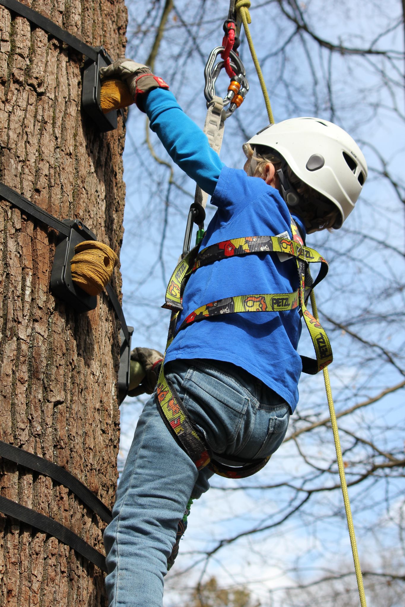  Seilpark ROPETECH