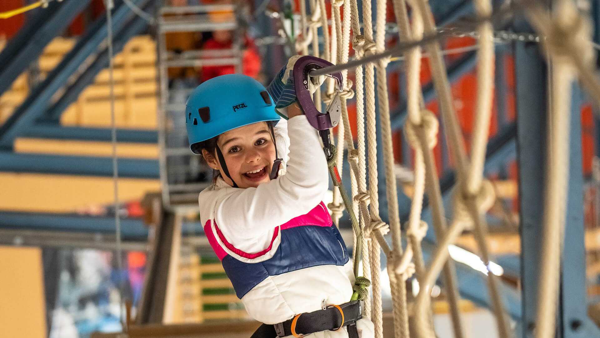 Indoor Freizeitpark
