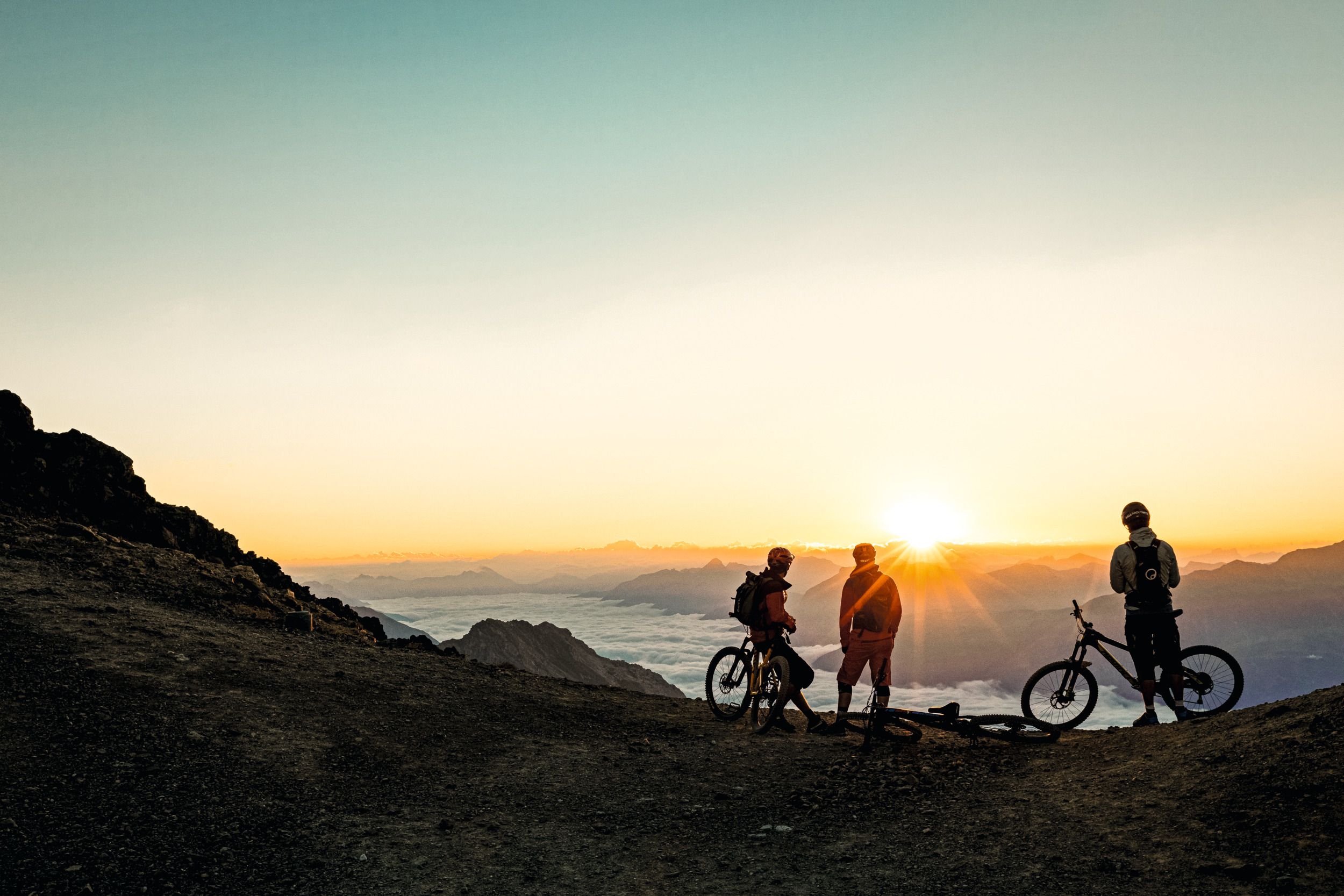 50 Mountain Bike Routes in Switzerland for 2026