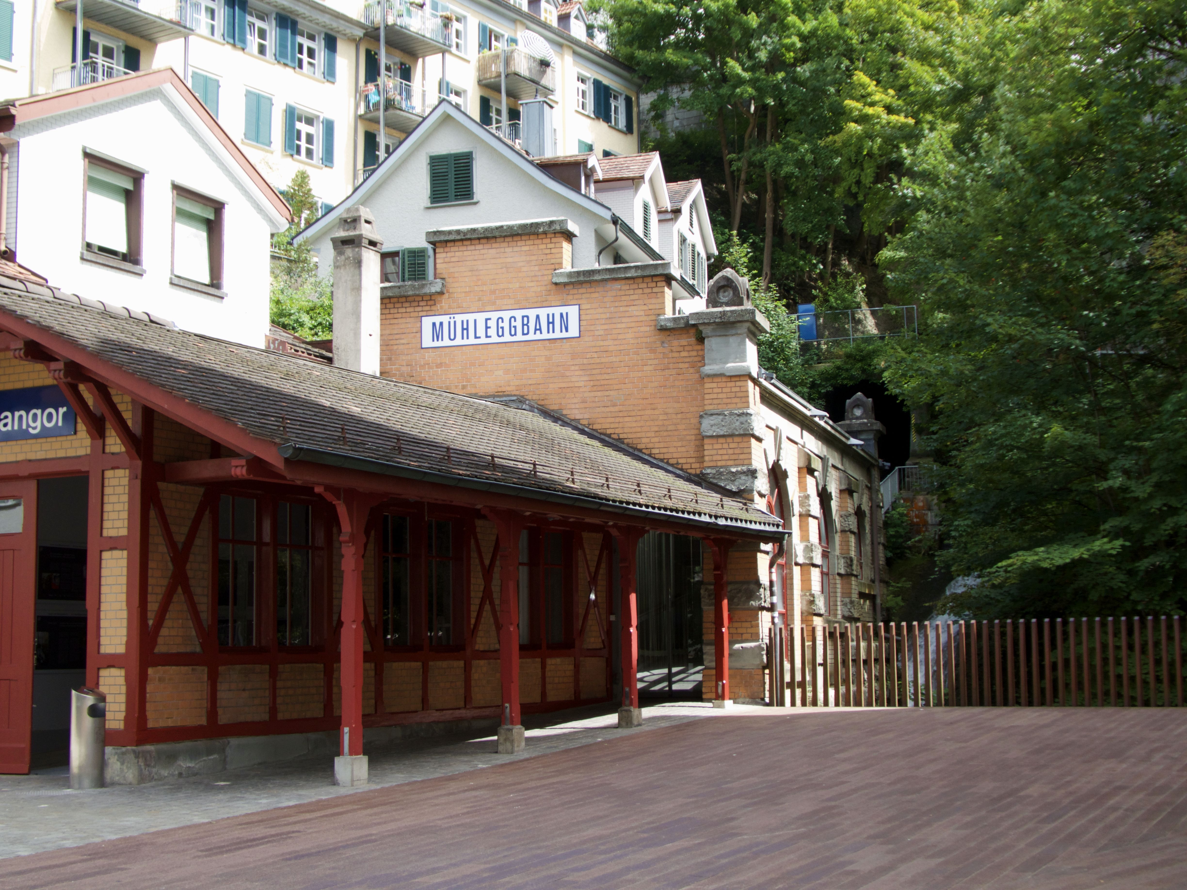 Mühleggbähnli