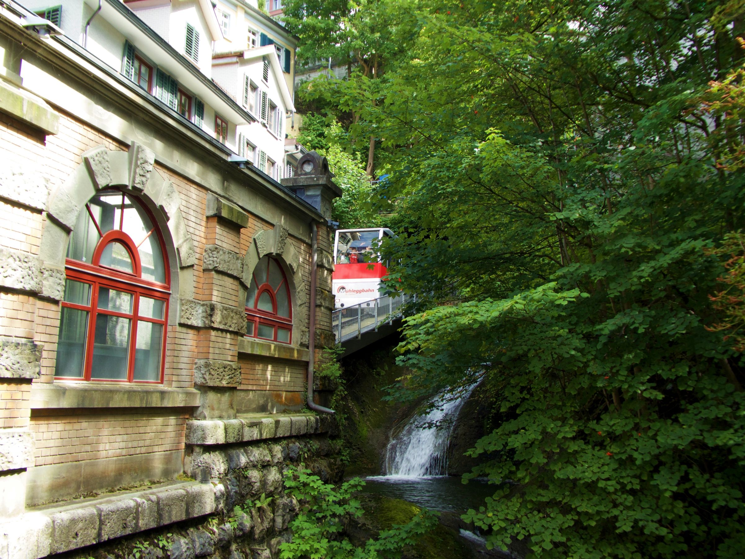 Mühleggbähnli