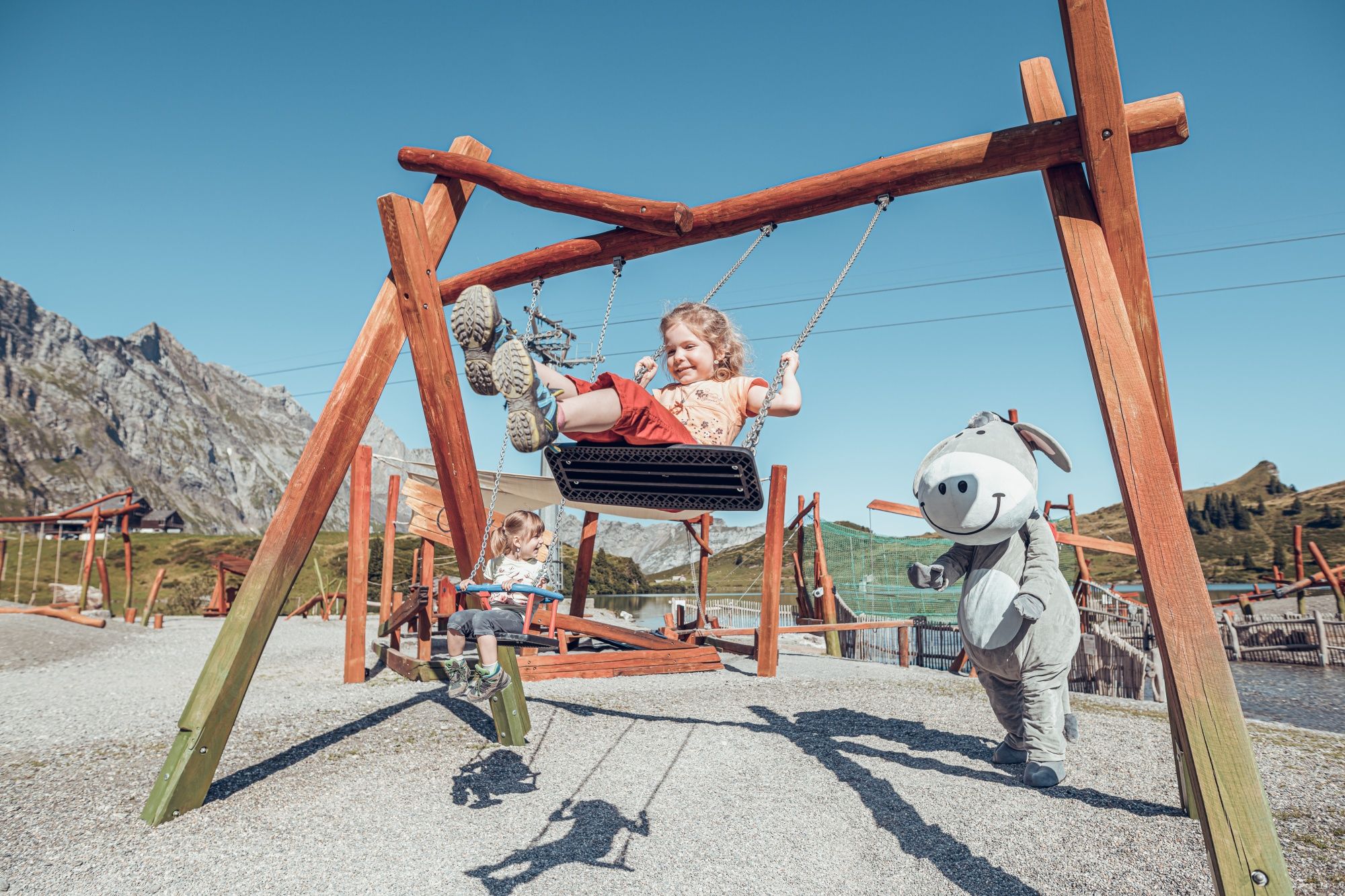 Trübsee Spielplatz