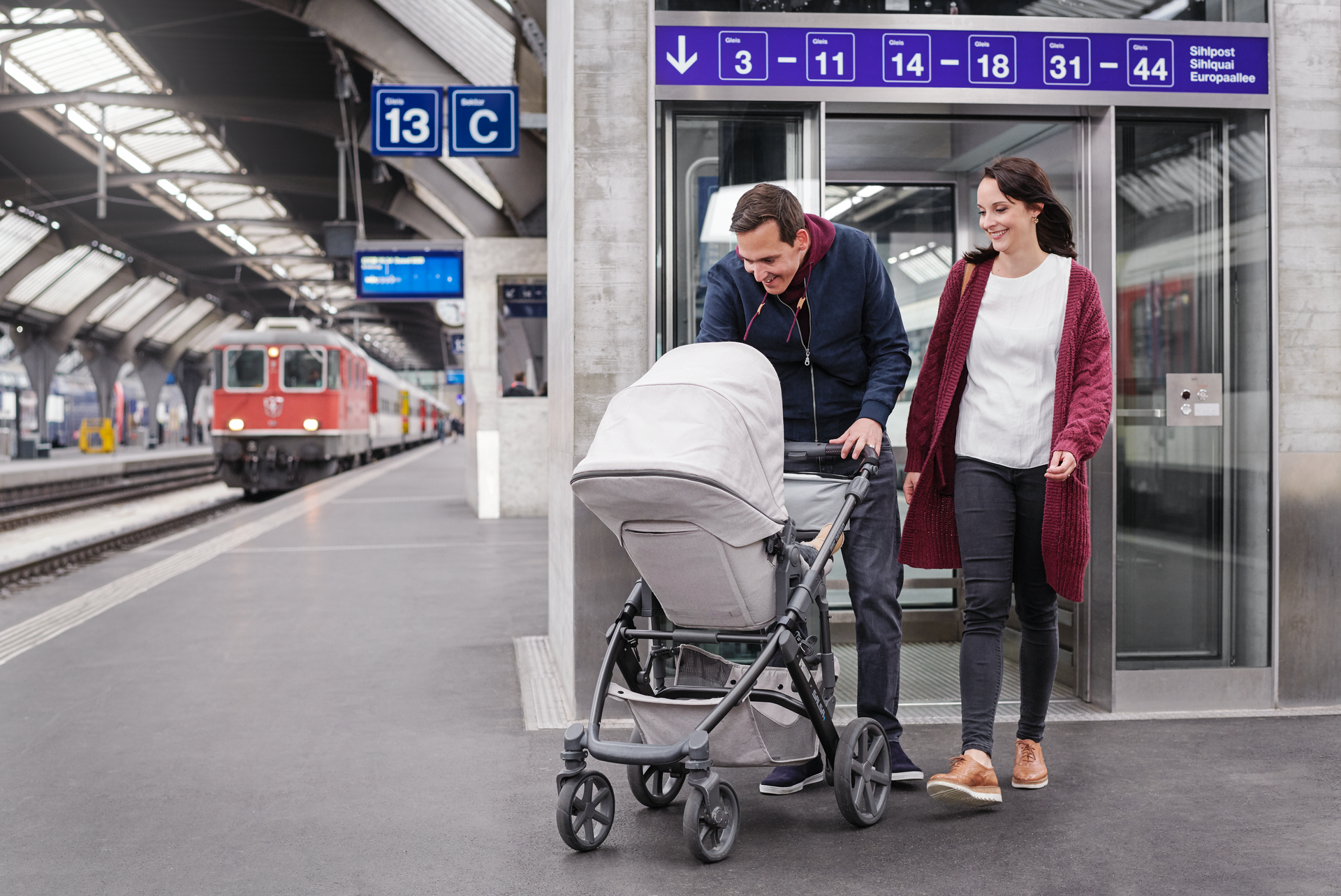 SBB Tageskarten