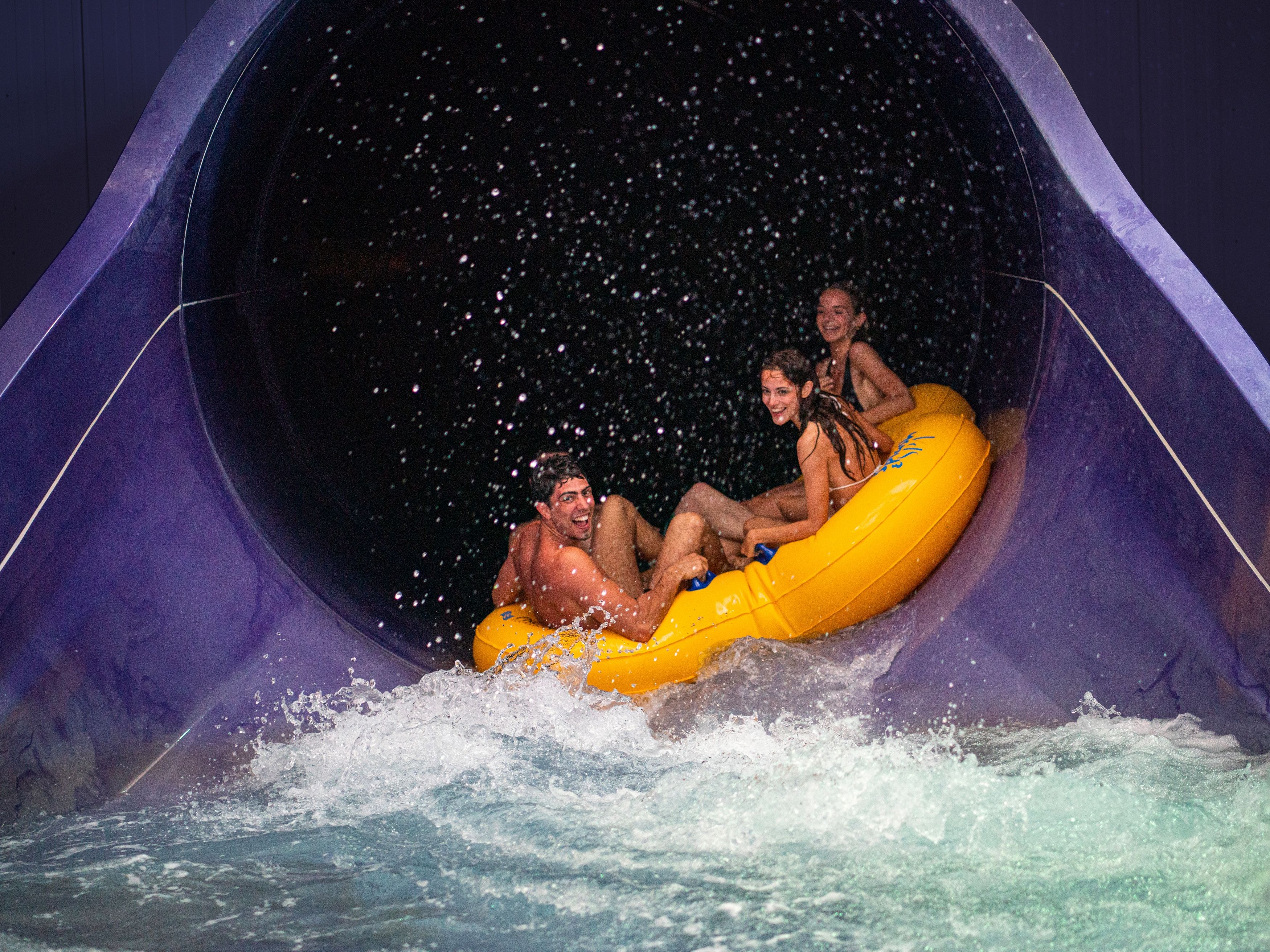 Splash & Spa