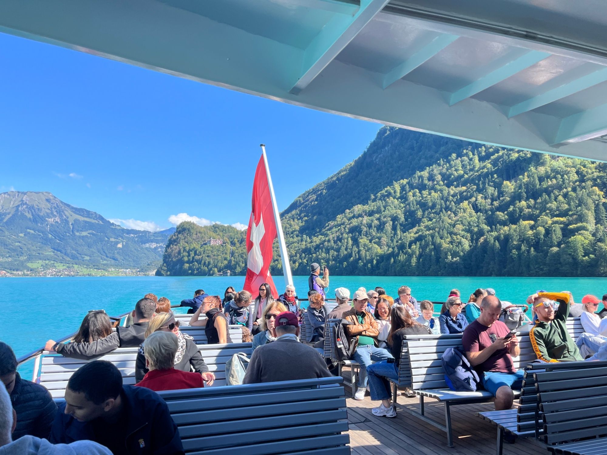 Brienzersee Schifffahrt