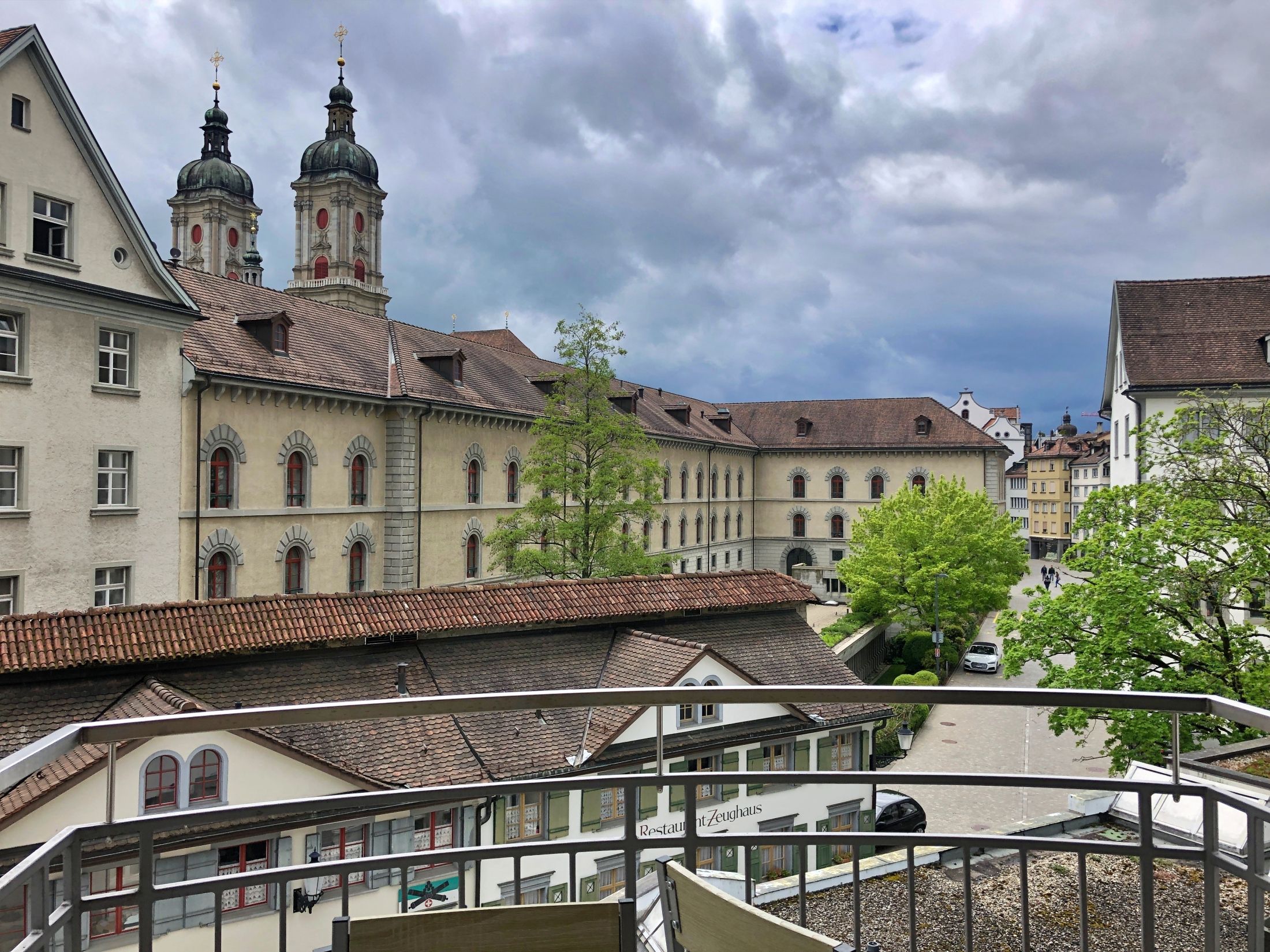 St. Gallen Geheimtipp