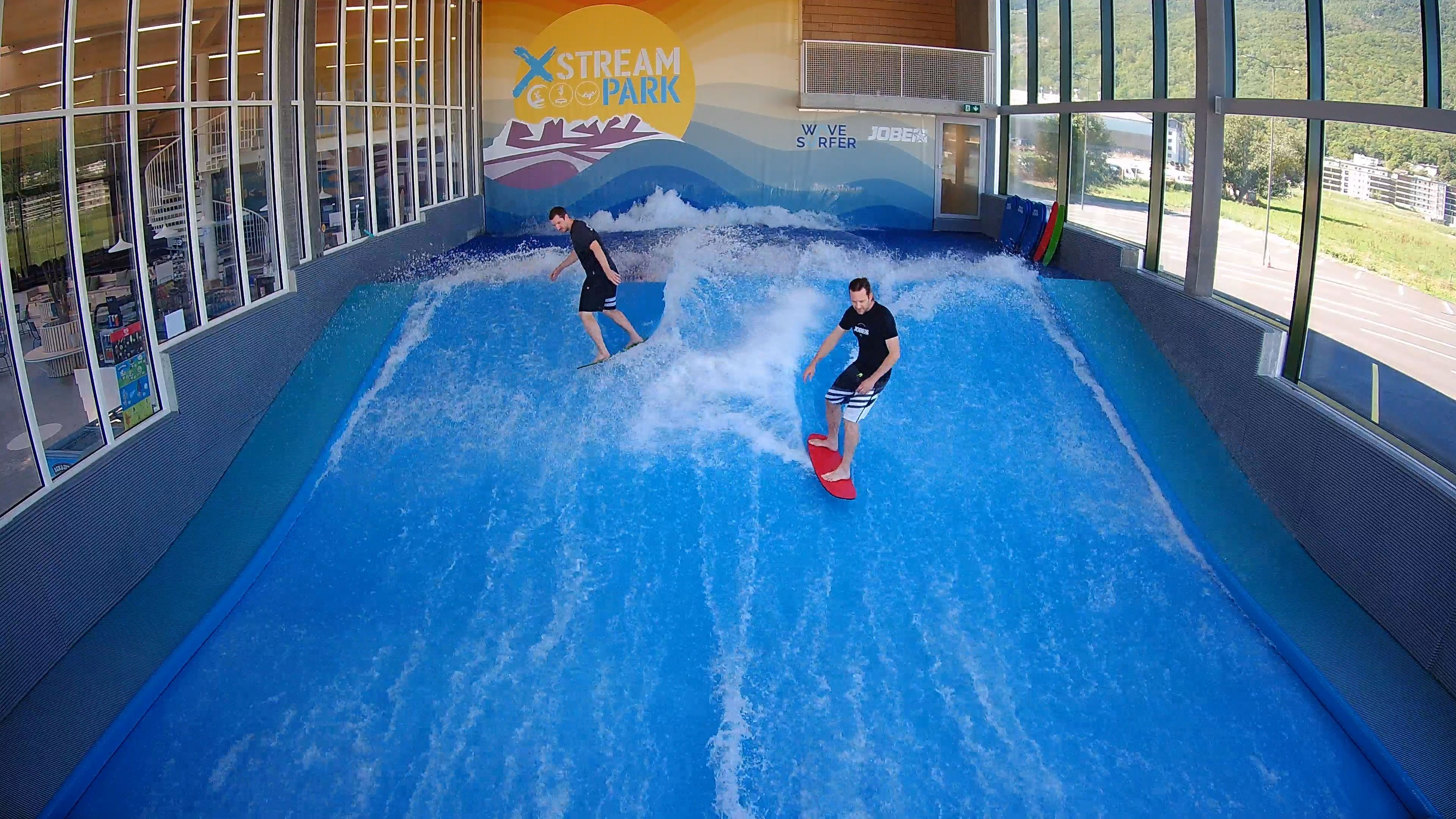 Indoof Surf