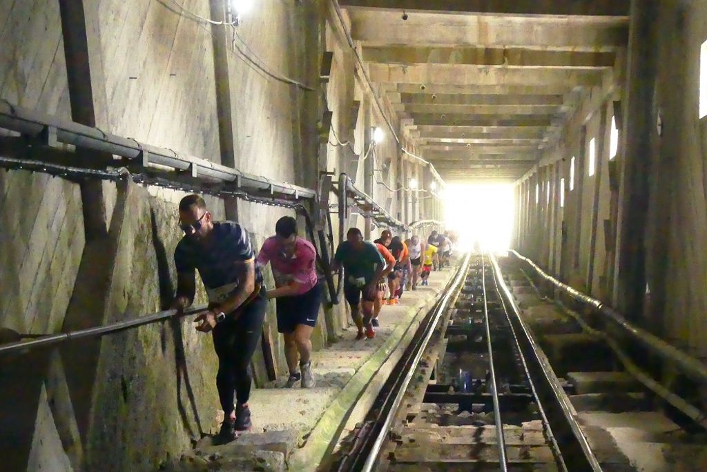 Niesen Treppenlauf