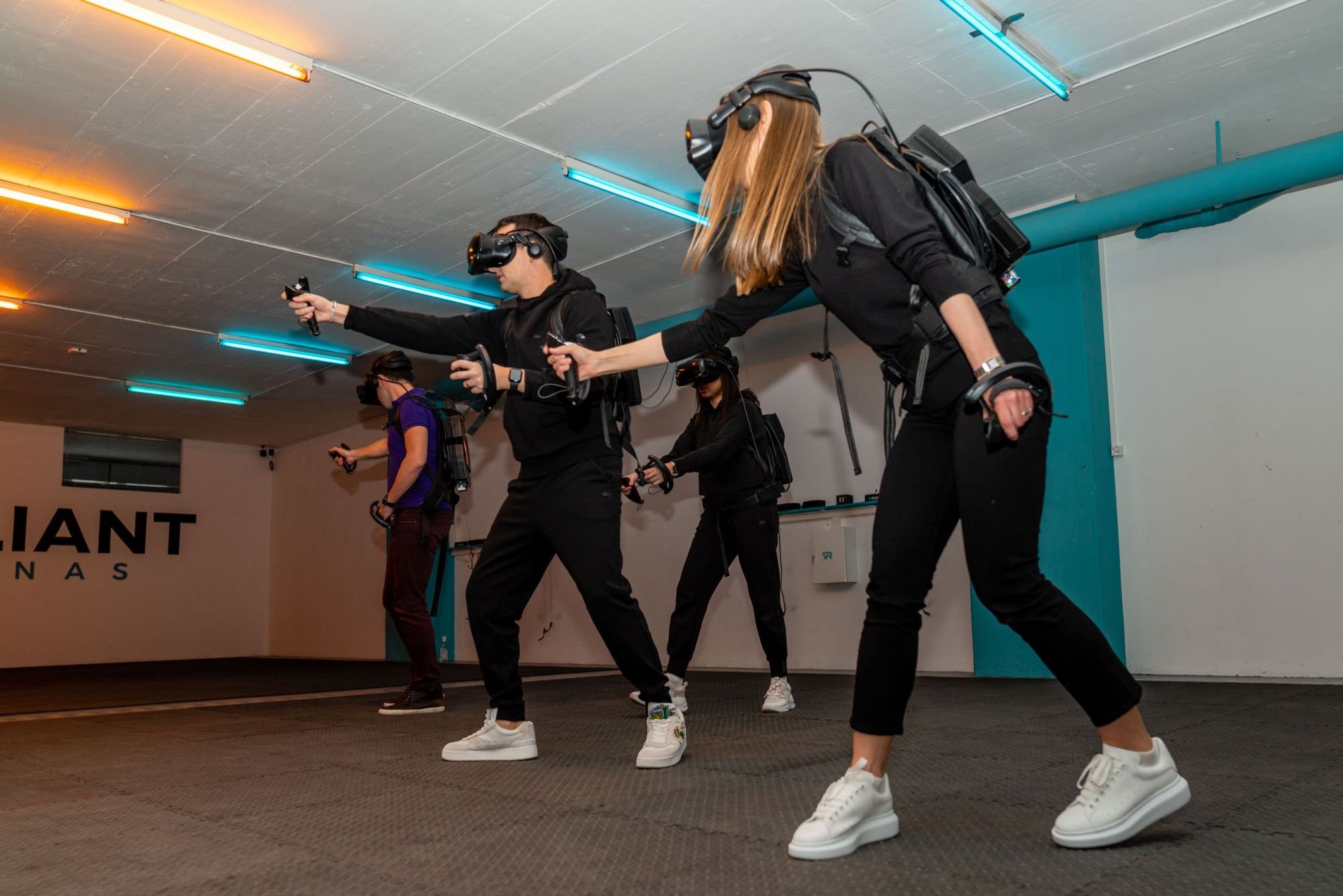 VR Games