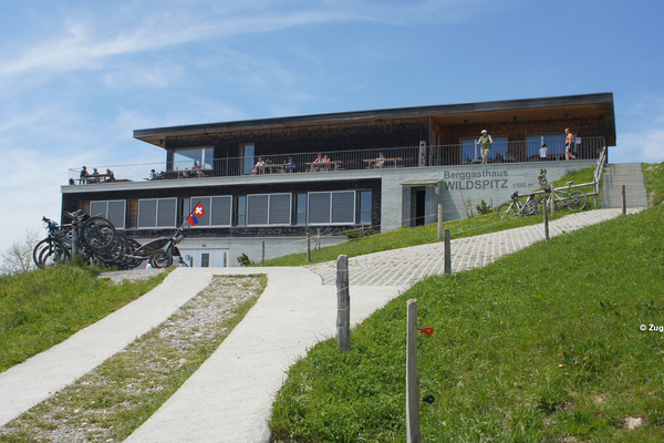Zugerberg Berggasthof Wildspitz