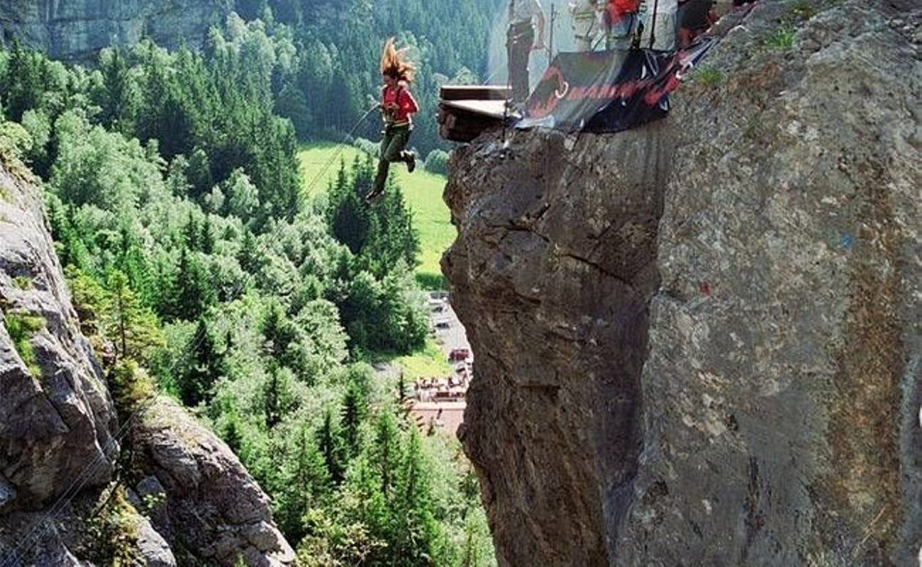 Gletscherschlucht Grindelwald  