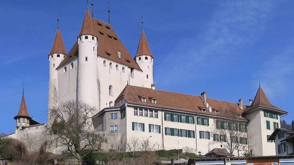 Thun Castle public tour | Swiss Activities