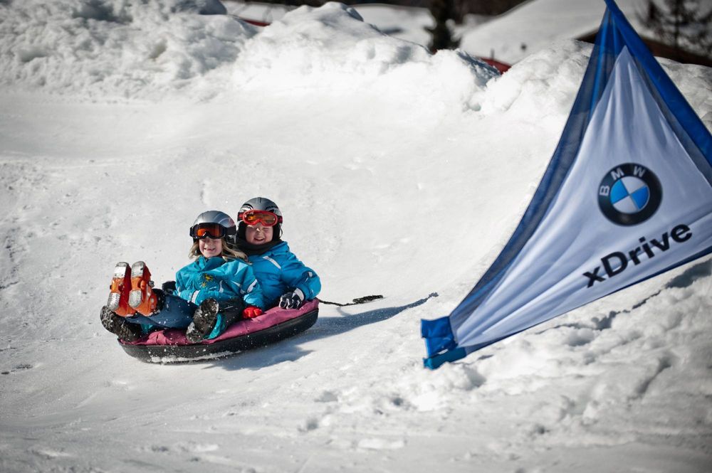 Traineau à neige – Fit Super-Humain