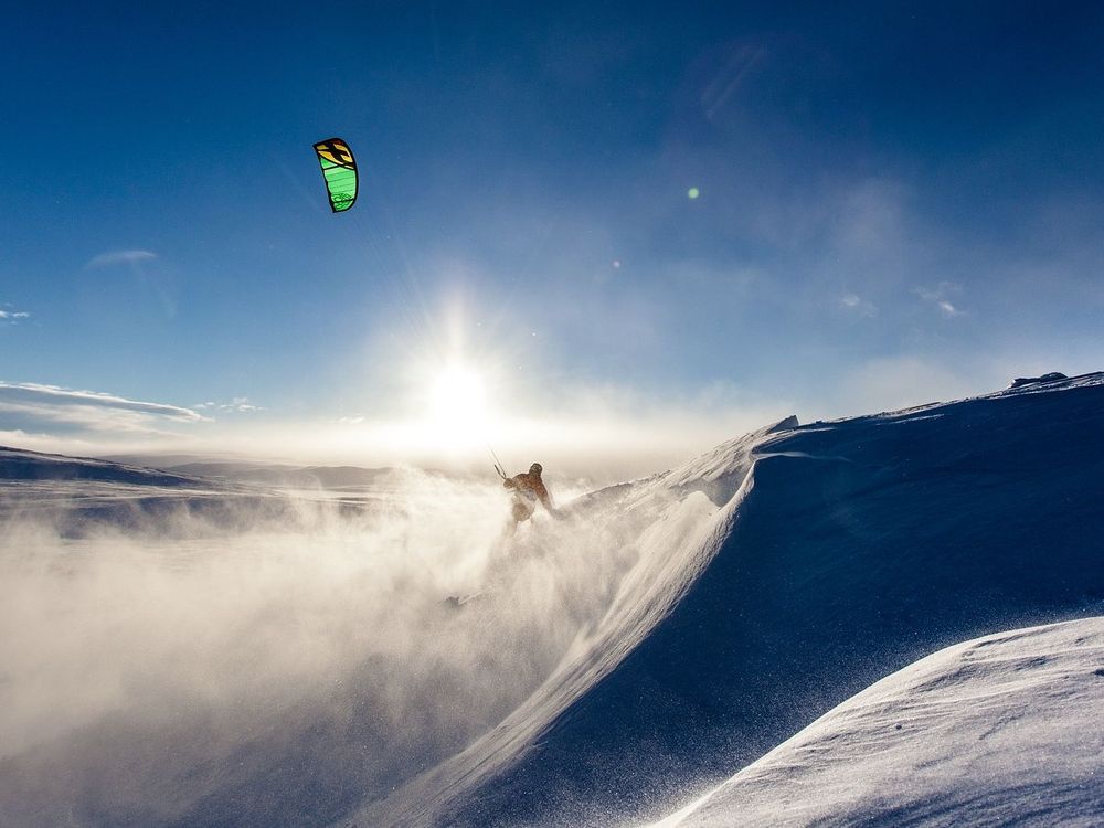 Le migliori Snowkiting in Svizzera 2024
