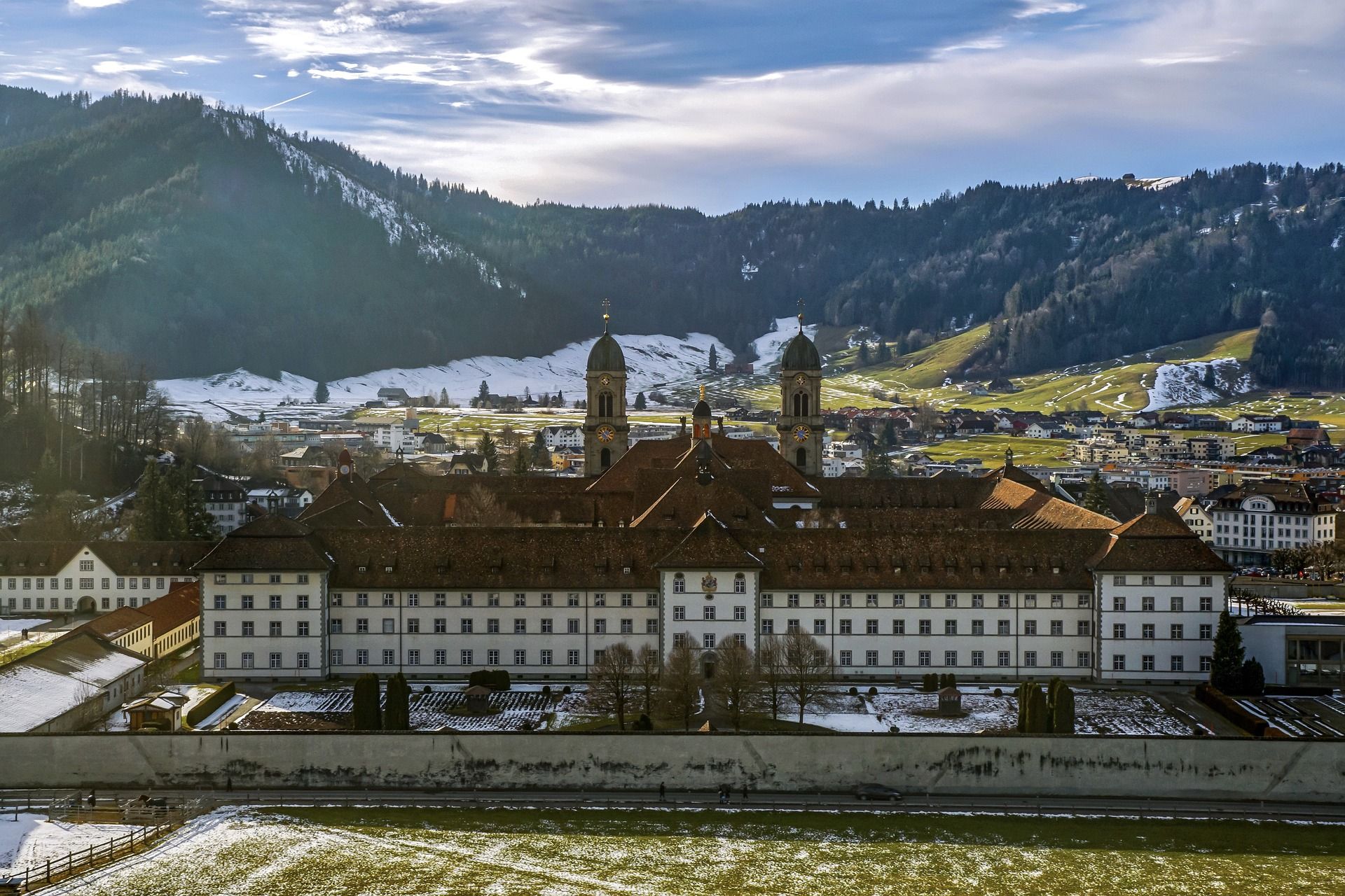 Kloster Einsiedeln