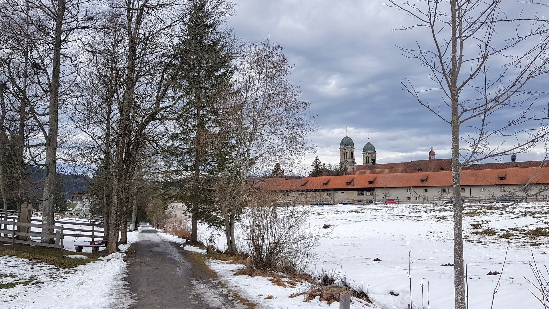 Kloster Einsiedeln