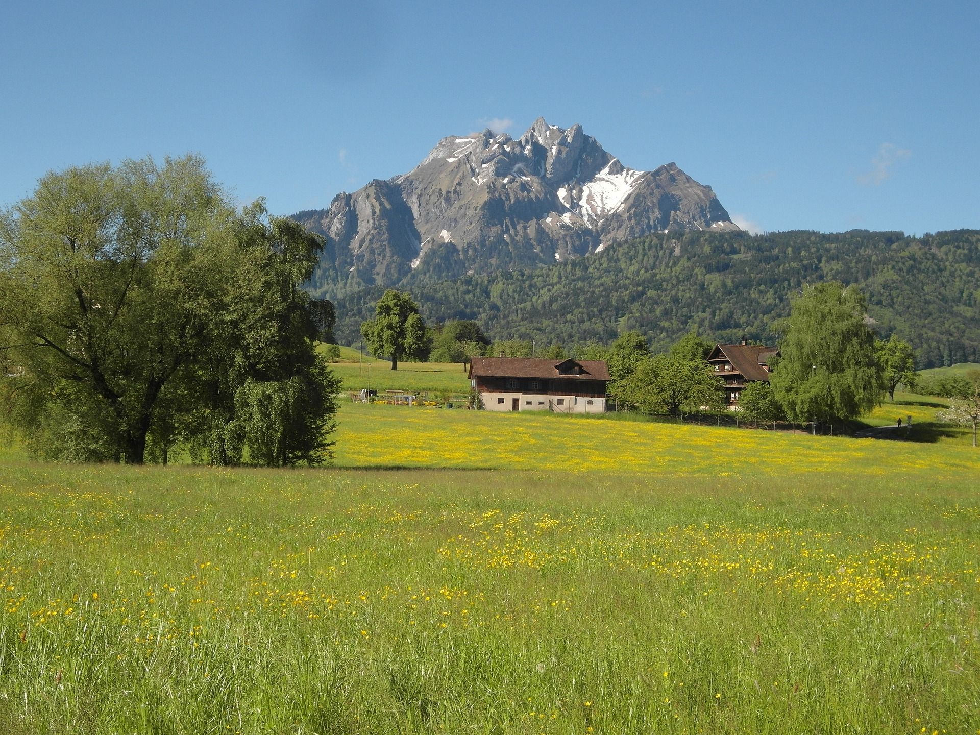 Panoramazüge Emmental