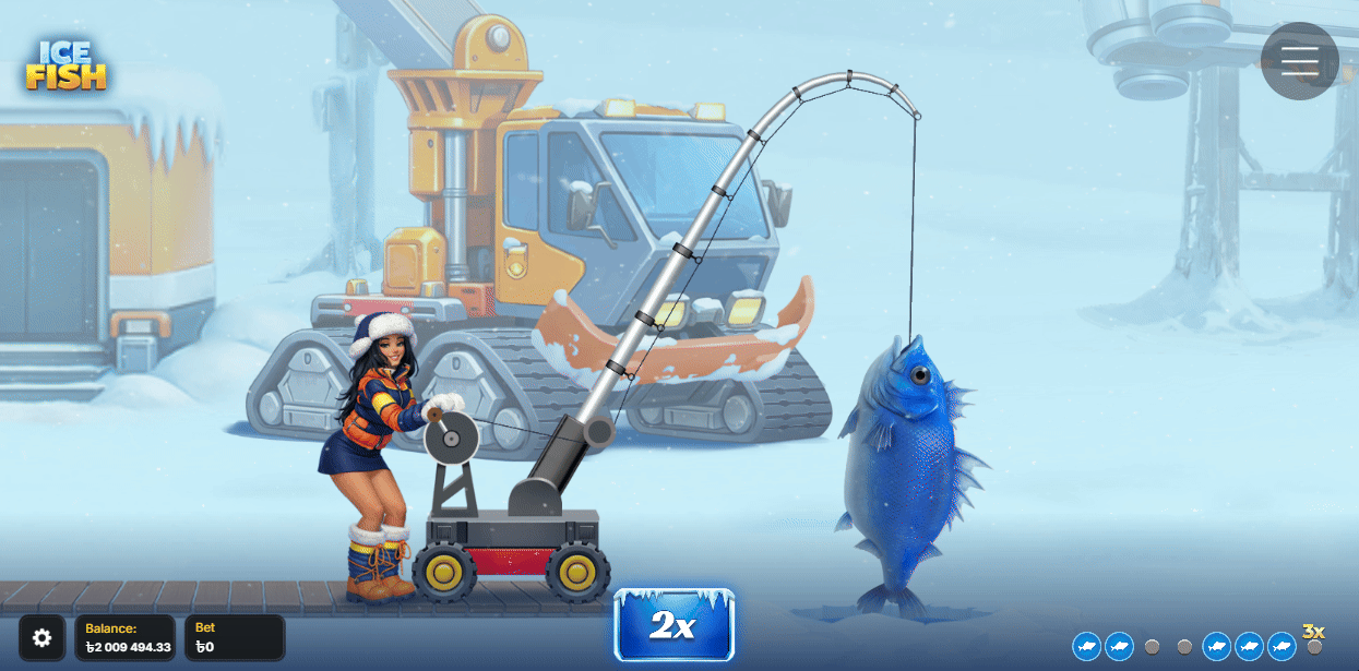 Ice Fish Review 2026 - RTP, Rules, Multipliers and Demo preview 2