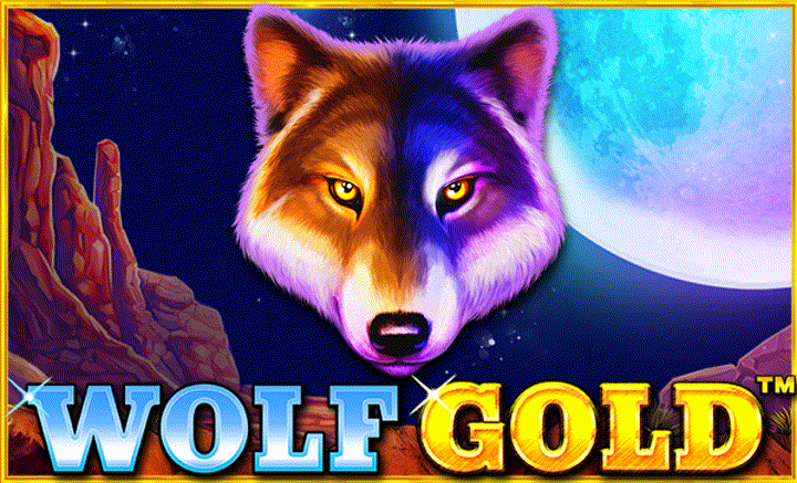 Wolf Gold official animated gameplay preview