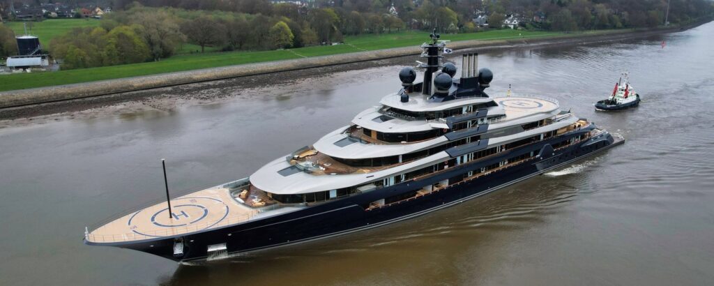 Megayacht