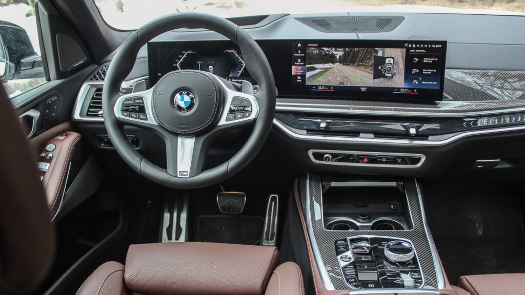 BMW X7