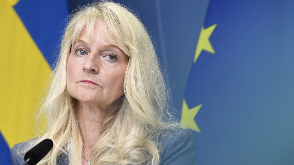 Expert: Terrorhot "kan komma inifrån Sverige"