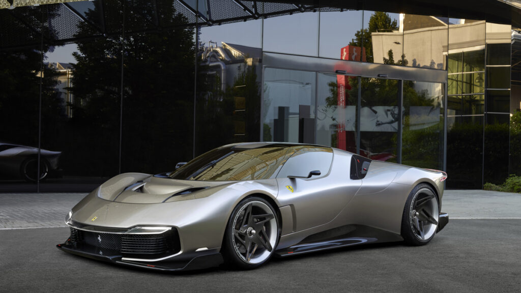 Ferrari KC23